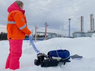 На объектах Киринского месторождения провели экологический мониторинг