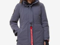 Пуховая куртка BASK