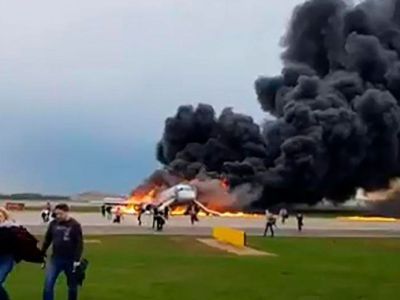 Жительница Мурманска за два дня до катастрофы сдала билет на сгоревший в Шереметьево лайнер