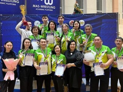 Федерация национальных настольных игр Якутии определила лучших спортсменов