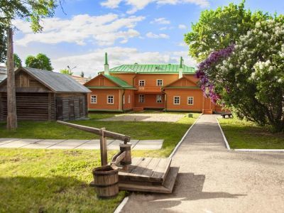 Дом-музей В. И. Ленина