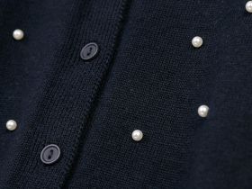 Кардиган для девочки