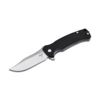 Складной нож Boker Vaeringi Design M.E.R.K. 1, сталь D2, рукоять G10