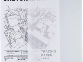 Калька SKETCHMARKER 21*29,7 см 110 г