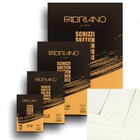Блокнот для эскизов Fabriano "Schizzi"