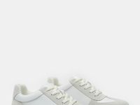 Кеды из натуральной кожи