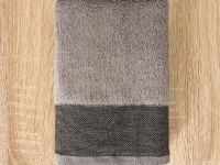 Полотенце махровое Giorgio, серое