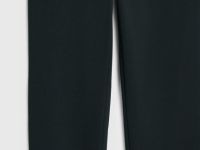 Базовые джоггеры с начёсом, Черный