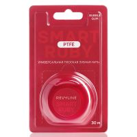 Зубная нить Revyline PTFE Smart Ruby, Bubble Gum, 30 м