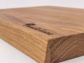 Комплект из 3-х разделочных досок Woodinhome CB002ONKIT3, дуб