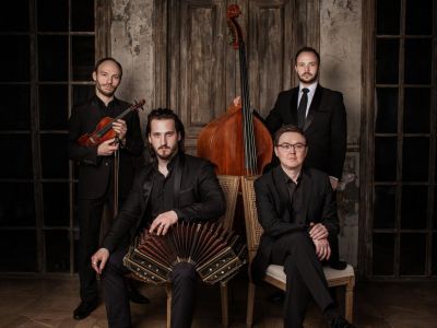 Билеты на К Международному Дню танго (Дом музыки) / Концерт | Афиша | ИнфоТаймс