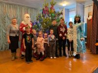 Мурадымовский сельский клуб