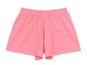 Шорты трикотажные, 2 шт. в комплекте для девочки