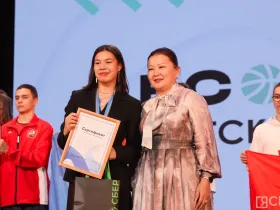 В Якутске чествовали победителей Всероссийской олимпиады школьников по физической культуре