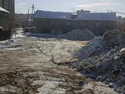 В управе Строительного округа рассказали о санитарном состоянии 17-го квартала Якутска
