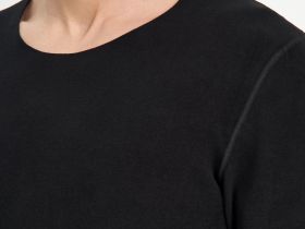 Лонгслив-термобелье с хлопком