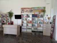 Библиотека х. Плавненского