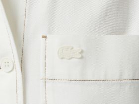 Женская рубашка Lacoste