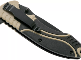 Складной нож Boker Magnum Advance Pro, сталь 440C, рукоять термопластик GRN