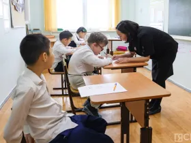 В Якутии проходит межрегиональная олимпиада для детей с особенностями развития