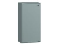 Обувница подвесная Сайрис 50x99 Серо-зеленый