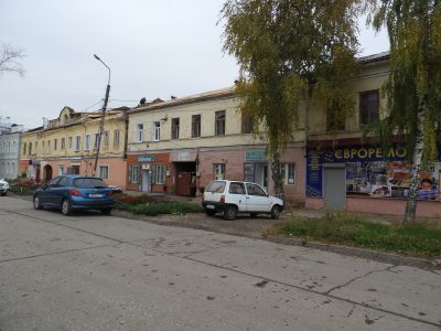 Градостроительный комплекс