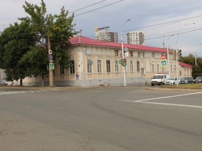 Дом Демидовых