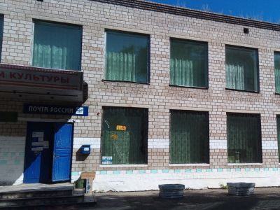 Дом культуры с. Тесь