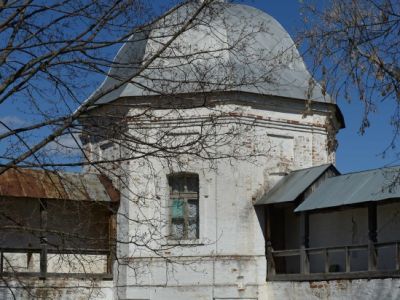 Северо-восточная башня