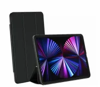 Чехол-книжка WIWU Detachable Magnetic Case для Apple iPad 10.9"/11" (2018-2021) (полиуретан с подставкой) (черный)