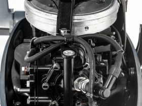 2х-тактный лодочный мотор MIKATSU M9.8FHS
