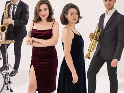 Extra-Time Jazz Band