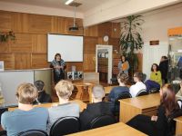 Центральная библиотека с. Владимиро-Александровского