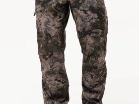 Демисезонный костюм для охоты Remington Himalayan Black Camo