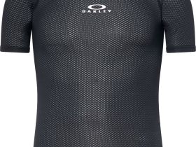 Базовый слой Oakley Endurance Base Layer SS мужской  (черный M)