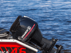 4х-тактный лодочный мотор YAMER EF60 EFI