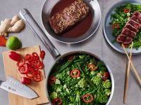 De Buyer Набор кухонной посуды 8 предметов Alchimy De Buyer