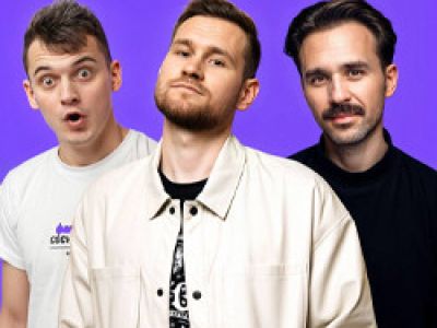 Stand Up концерт в Москве