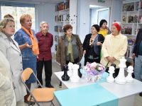 Модельная библиотека «Фолиант» г. Тольятти