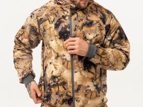 Летний костюм для охоты Remington Alabama Professional  Yellow Waterfowl Honeycombs