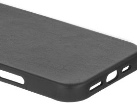 Клип-кейс uBear Capital для Apple iPhone 16 Pro с MagSafe Чёрный