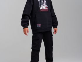 Толстовка трикотажная для мальчиков