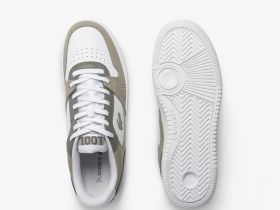 Мужские кеды Lacoste L001
