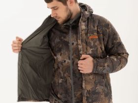 Куртка Remington Raven Timber с утеплителем ProHeat 120 г для охоты