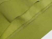 Свитшот с принтом для девочек, Зеленый