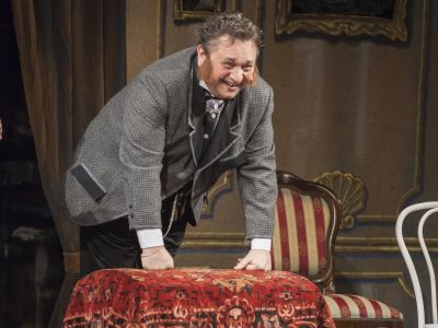 Билеты на Таинственный ящик (Малый театр) / Театр | Афиша | ИнфоТаймс