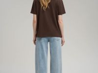 Футболка regular fit из джерси