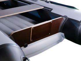 Лодка ПВХ RIVERBOATS 340 Лайт НДНД