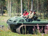 Вездеход Tinger Armor