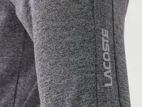 Мужские спортивные брюки Lacoste приталенного кроя